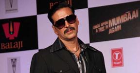 Akshay Kumar to make film on martial arts